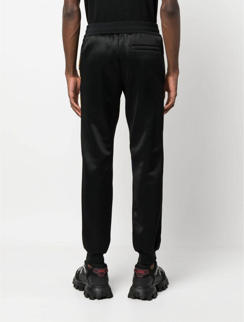 Versace Baroque Panelled Joggers