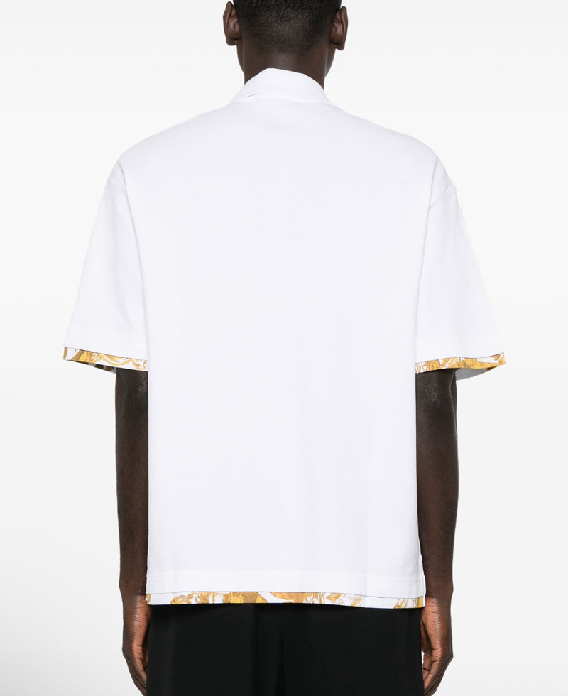 Versace Jeans Couture
BAROQUE - Polo shirt - white