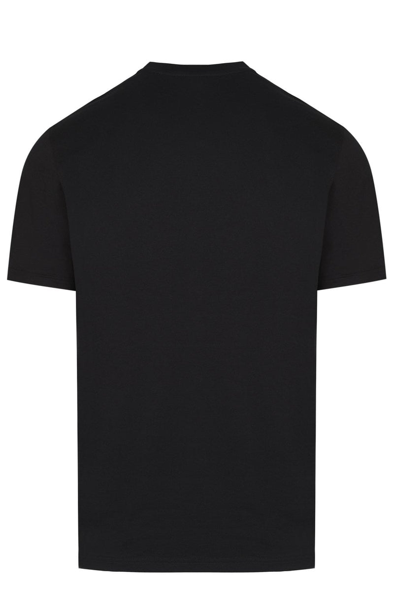 GIVENCHY
Refracted-Design Logo-embroidered T-shirt"