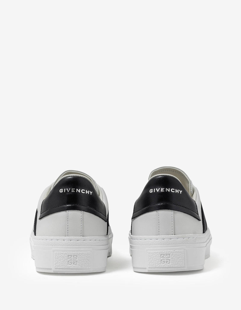 Givenchy White City Sport Trainers