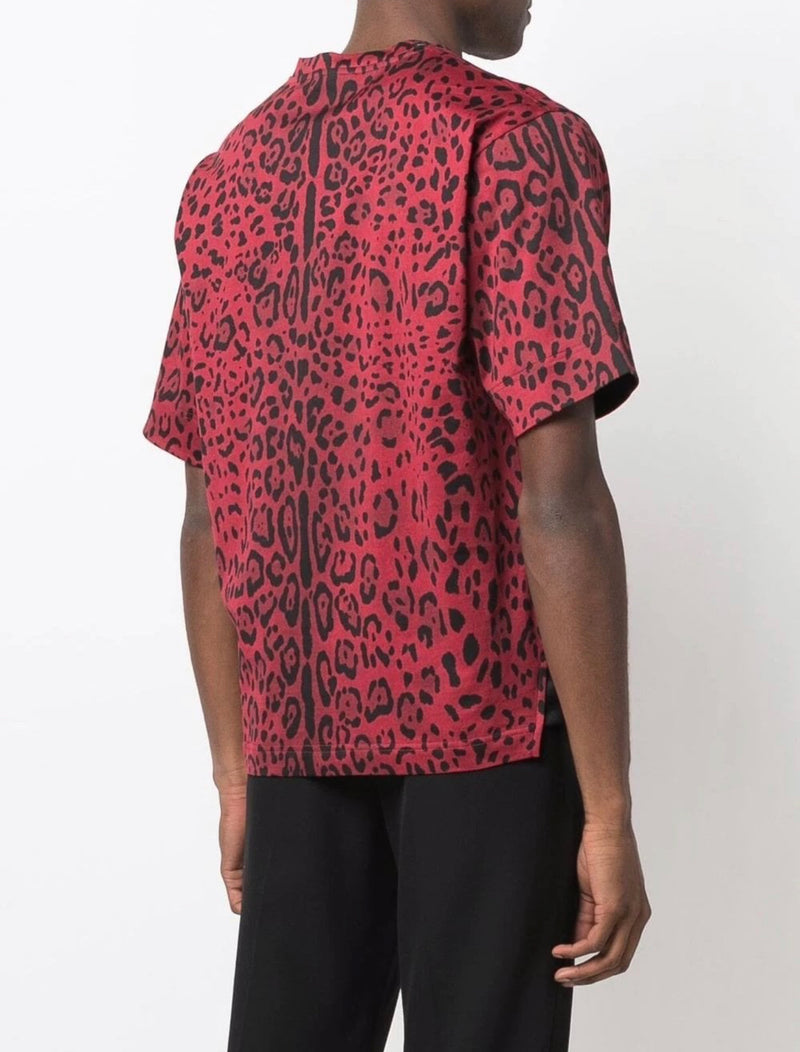 DOLCE & GABBANA
Leopard T-Shirt