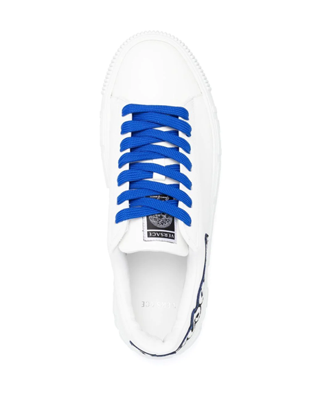 VERSACE GRECA SNEAKERS WITH PRINT