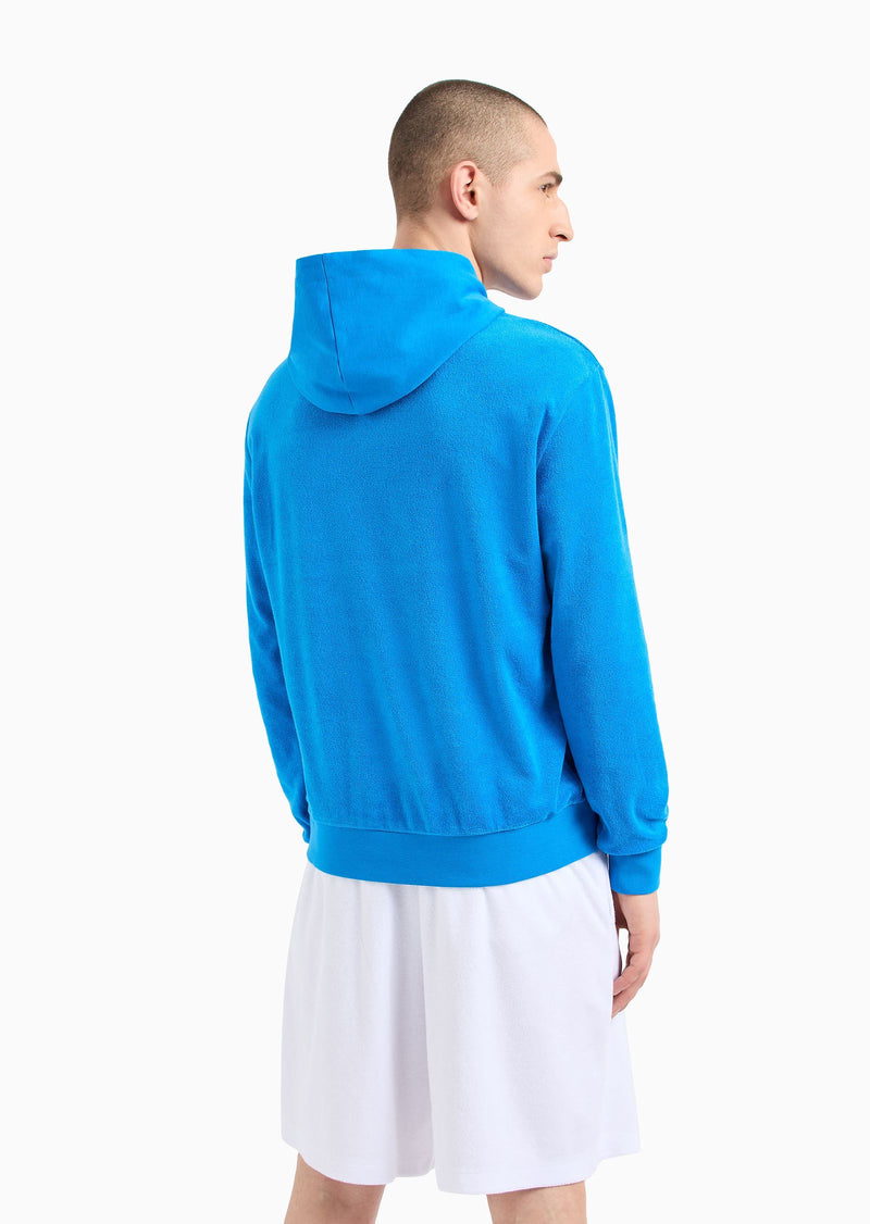 Armani - Hooded sweatshirt