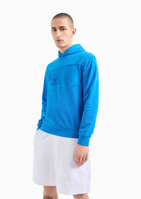 Armani - Hooded sweatshirt