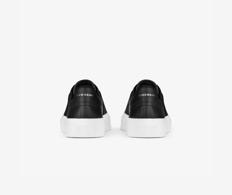 Givenchy Sneakers in leather with givenchy webbing