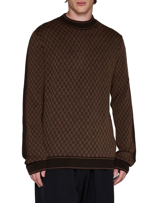 Balmain
Balmain Mini Monogram Knit Jumper