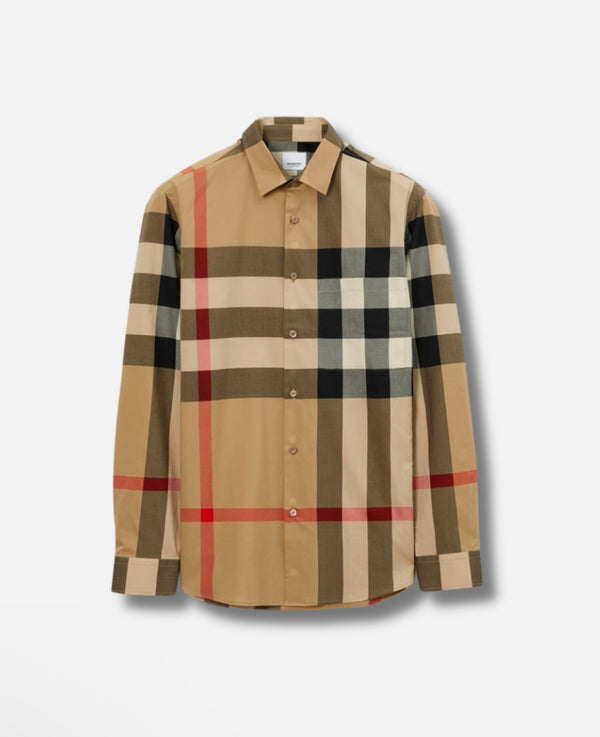 Burberry
SS24
'summerton' Shirt