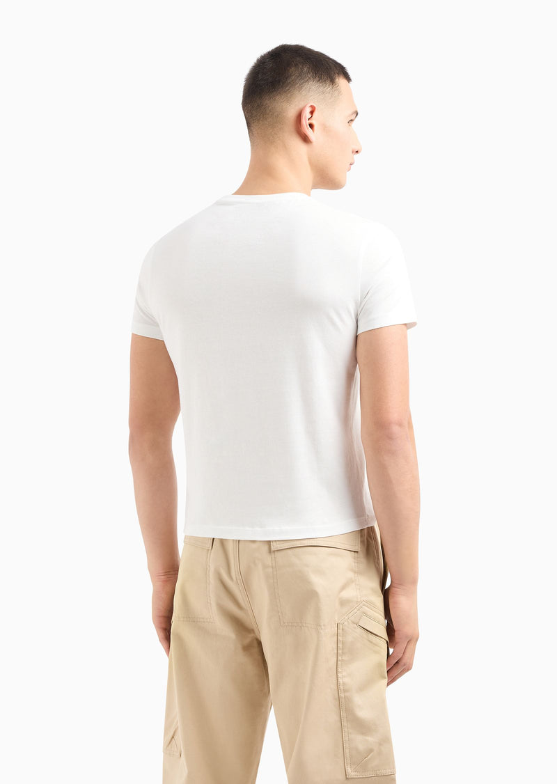 Armani T-shirt - White