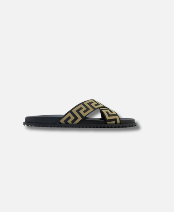 VERSACE Greca Sandals