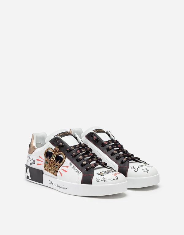 Dolce&Gabbana Portofino sneakers