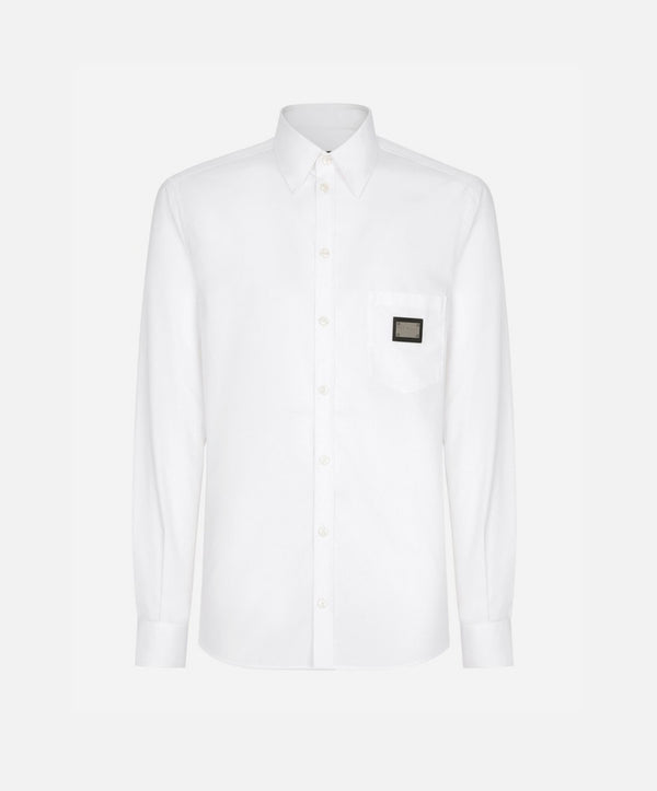 Dolce&Gabbana Martini-fit shirt