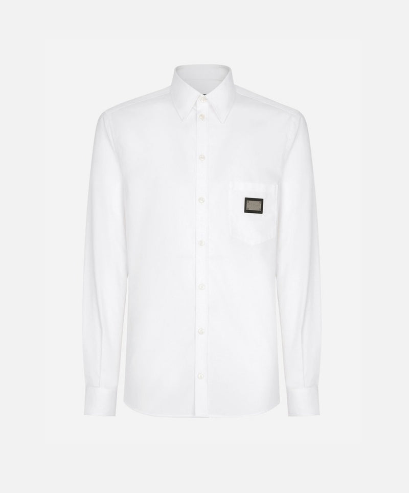 Dolce&Gabbana Martini-fit shirt