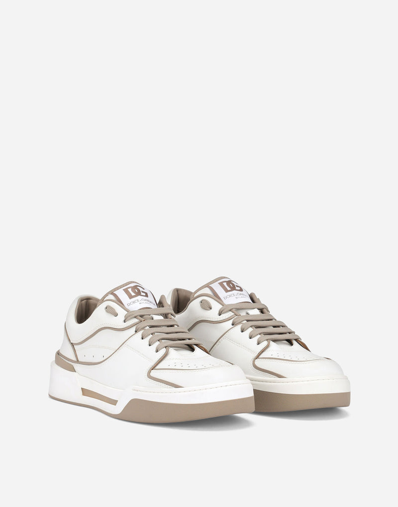 Dolce&Gabbana Calfskin New Roma sneakers