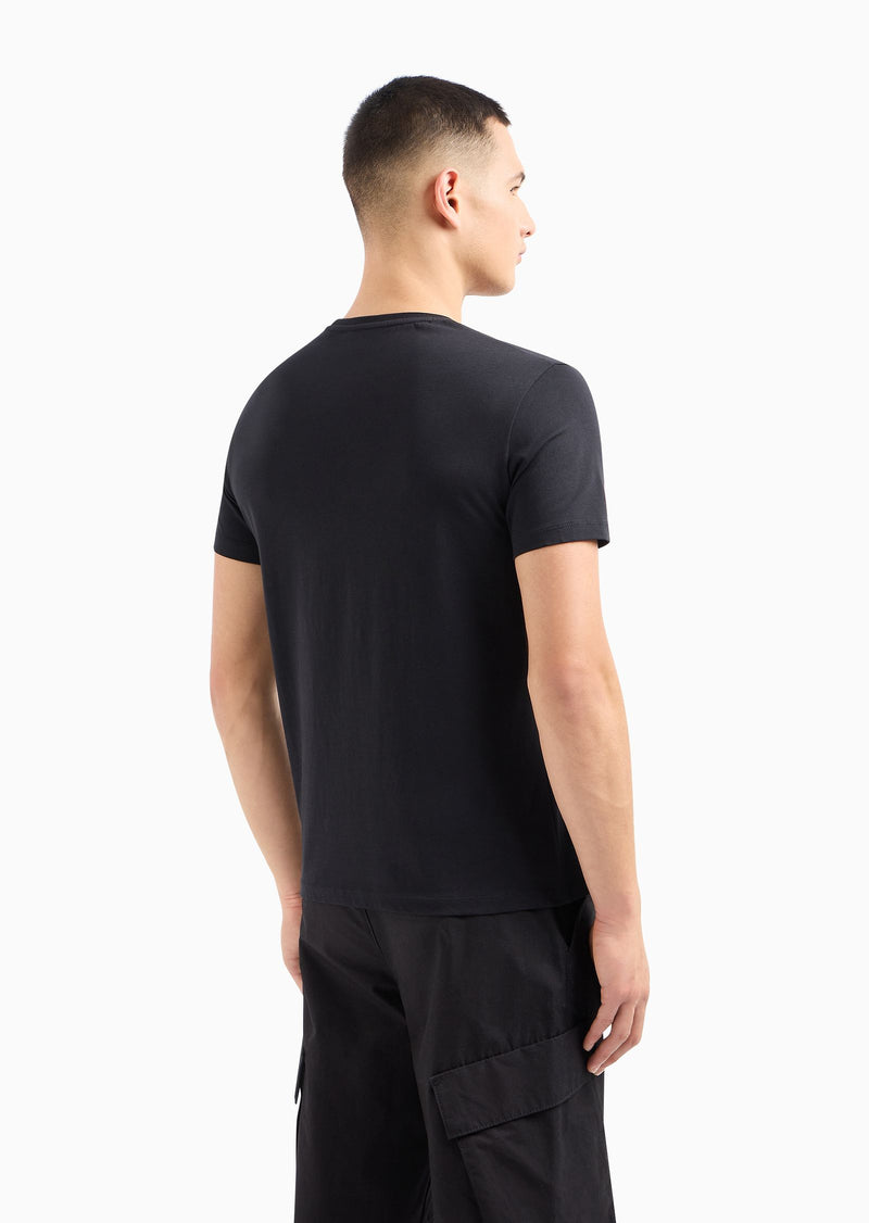 Armani T-shirt - Black