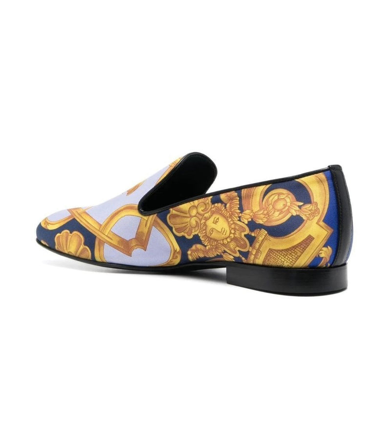 VERSACE Barocco Loafers