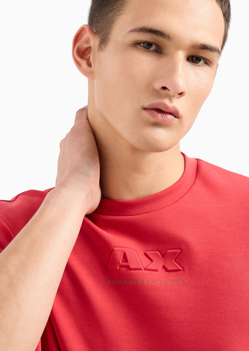 Armani - Red T-shirt