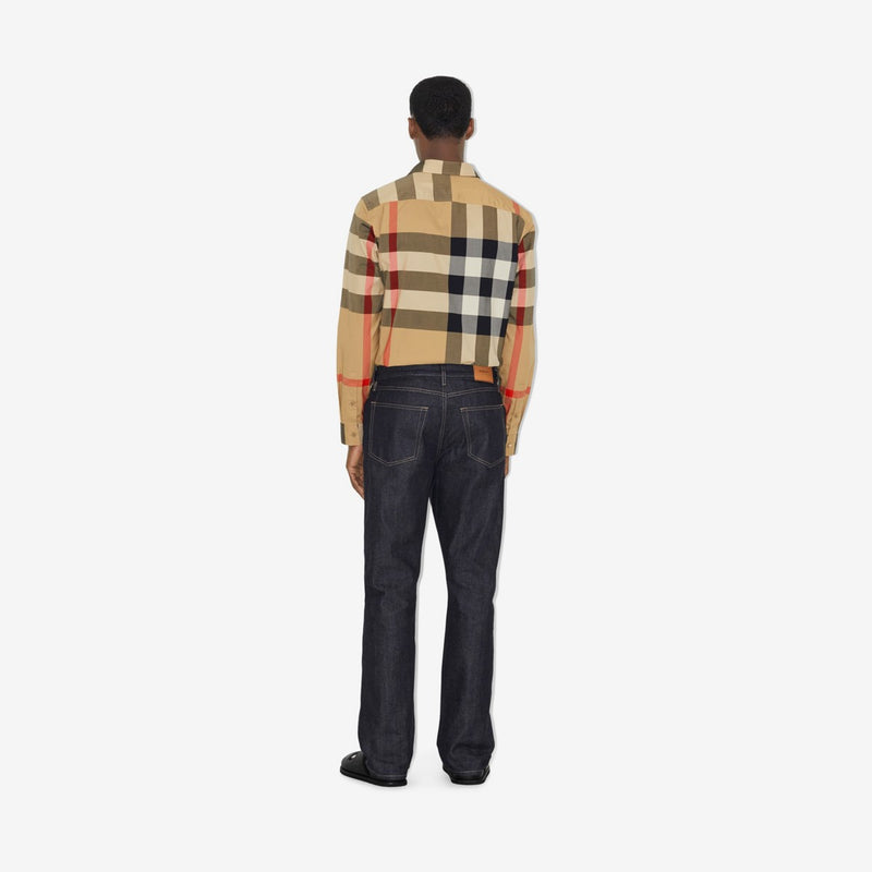 Burberry
SS24
'summerton' Shirt