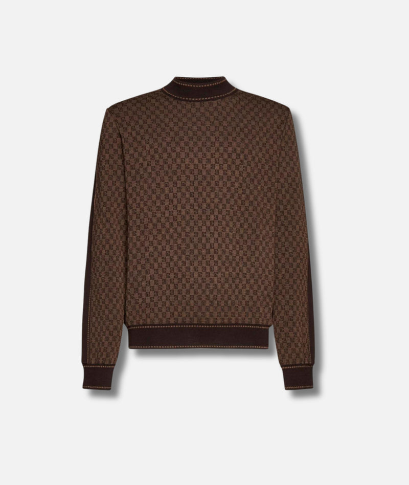 Balmain
Balmain Mini Monogram Knit Jumper