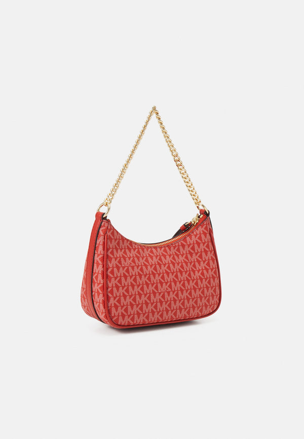 MICHAEL KORS
Jet Set Charm Shoulder bag canvas red