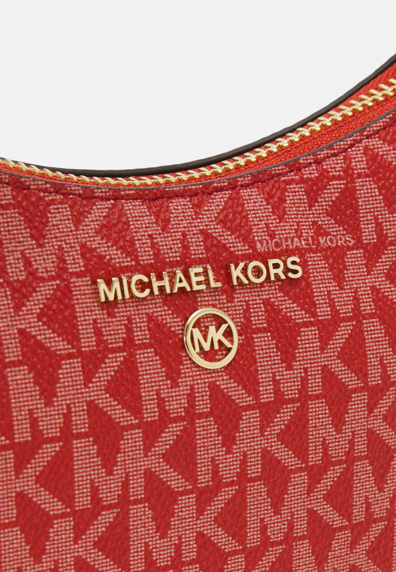 MICHAEL KORS
Jet Set Charm Shoulder bag canvas red