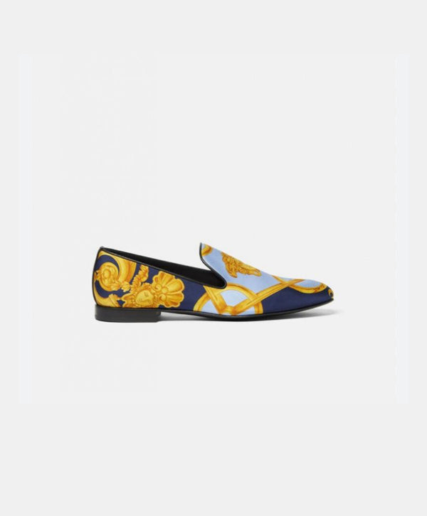 VERSACE Barocco Loafers