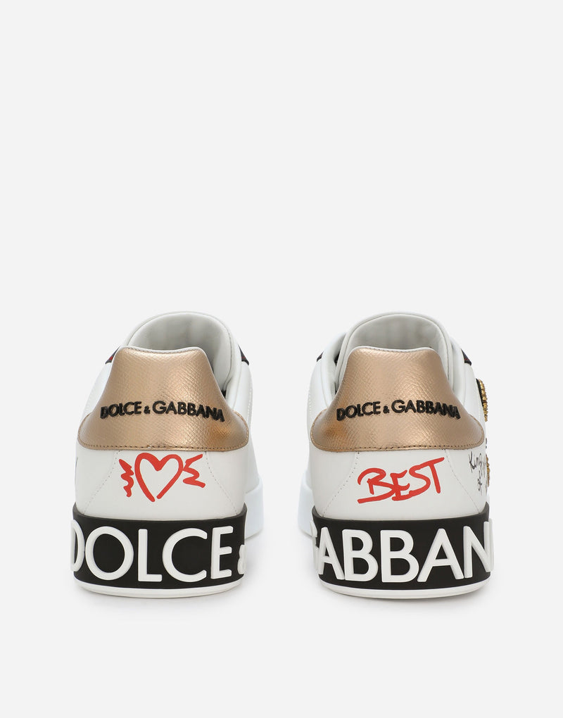 Dolce&Gabbana Portofino sneakers