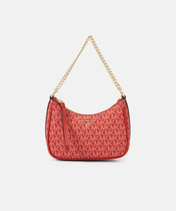 MICHAEL KORS
Jet Set Charm Shoulder bag canvas red