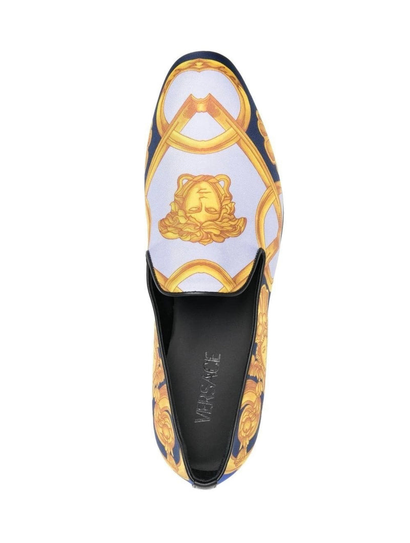 VERSACE Barocco Loafers