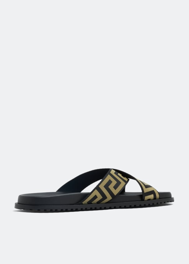 VERSACE Greca Sandals