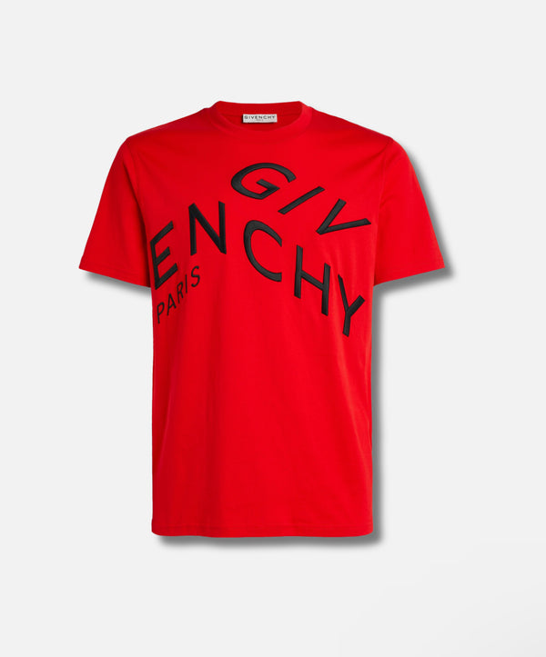 GIVENCHY
Refracted Logo T-Shirt