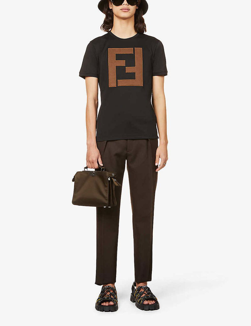 FENDI
Jersey T-Shirt