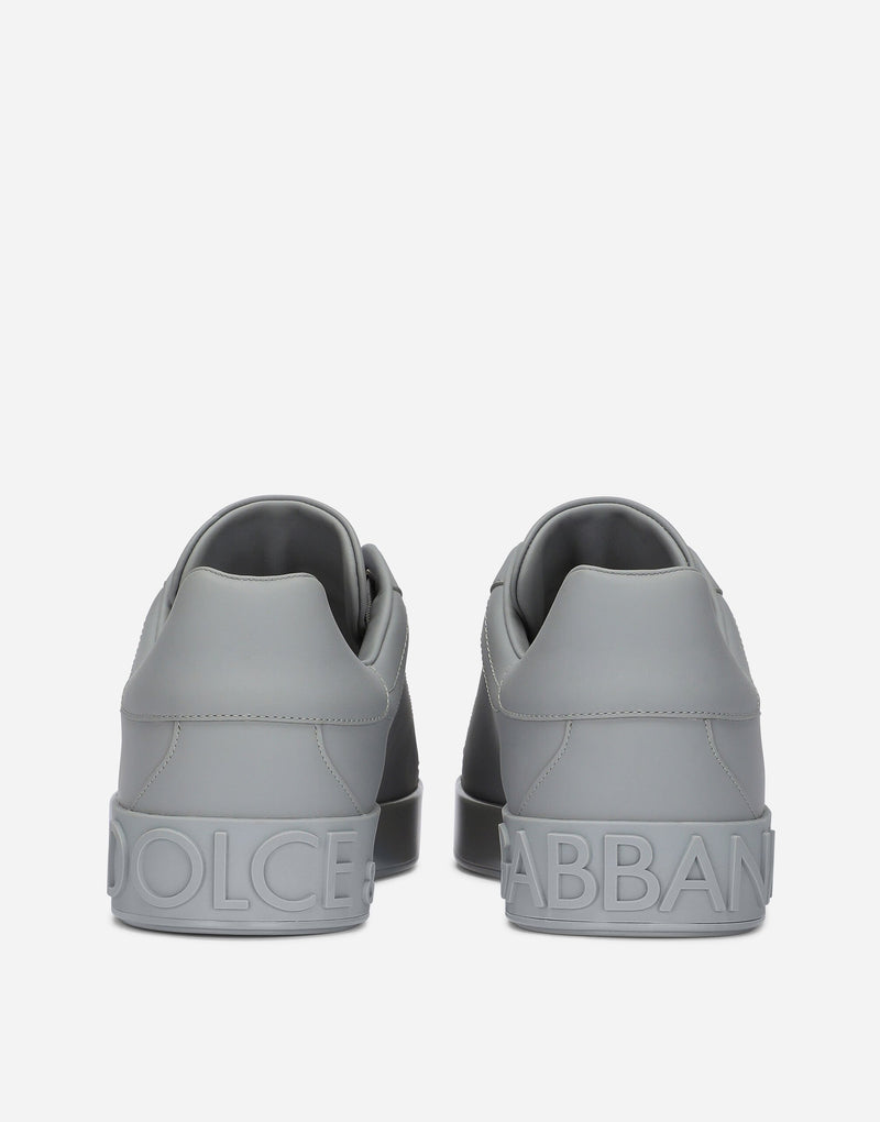 Dolce&Gabbana Calfskin Portofino sneakers