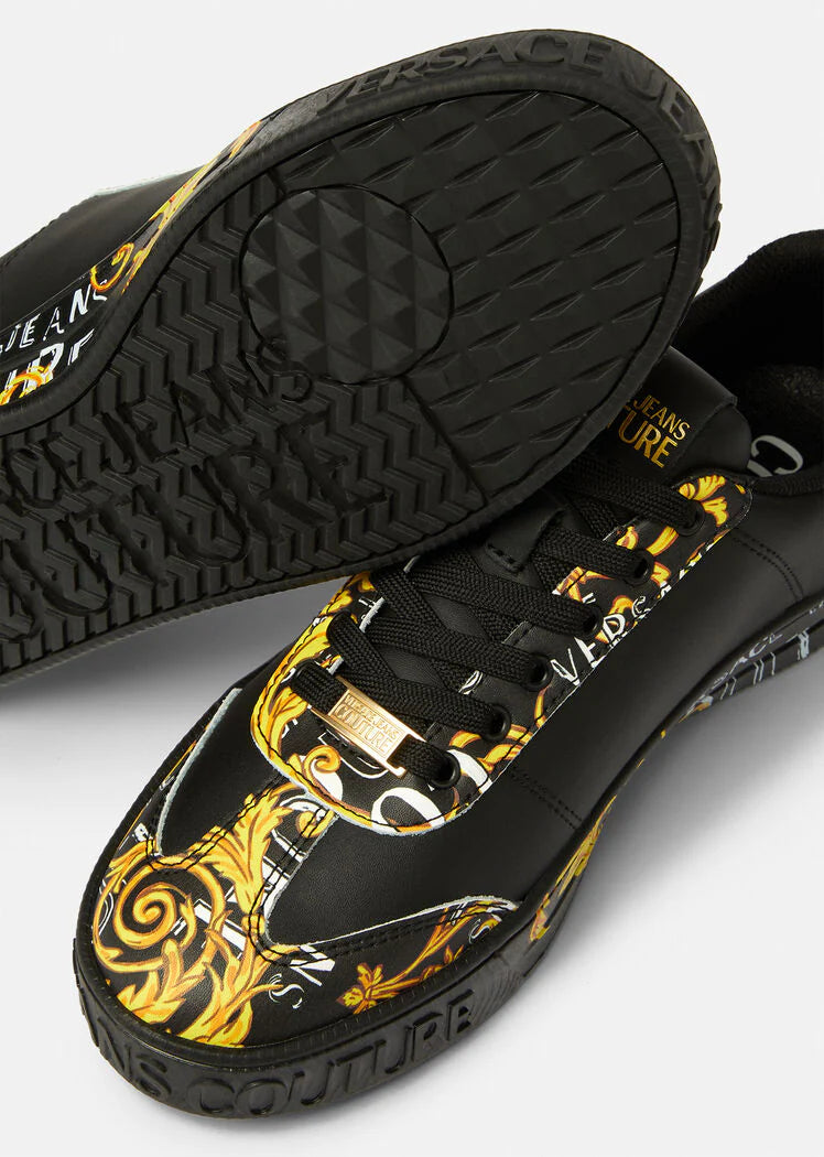 Versace jeans SNEAKERS LOGO COUTURE COURT 88