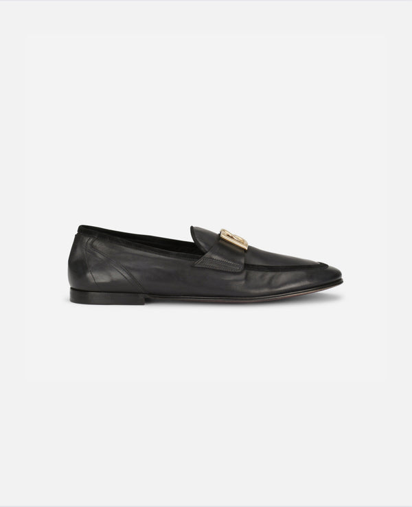 Dolce&Gabbana Calfskin slippers