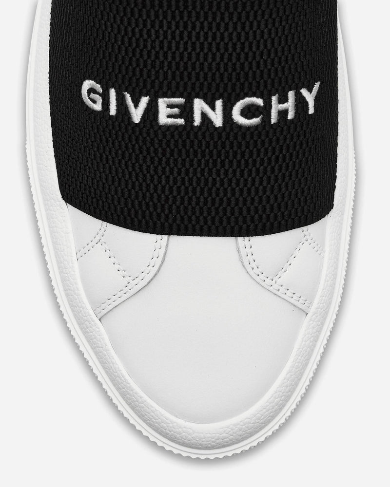 Givenchy Sneakers in leather with givenchy webbing