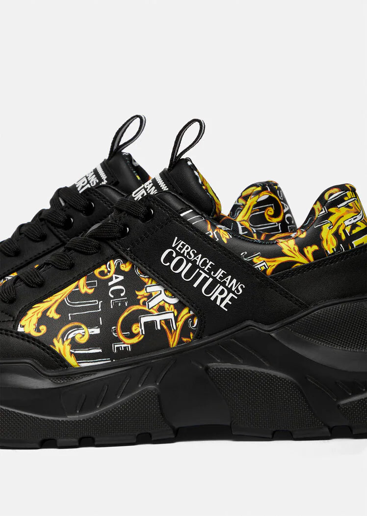 Versace jeans SNEAKERS LOGO COUTURE COURT 88