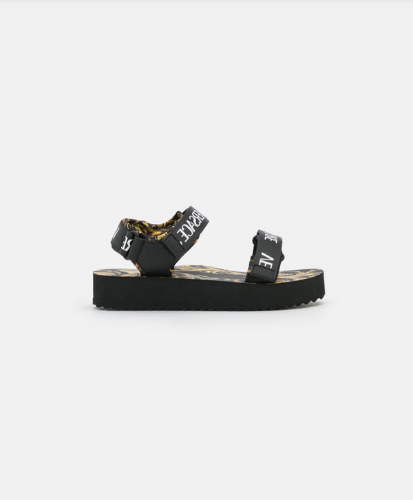 Versace Jeans Couture MIAMI MAIN - Platform sandals