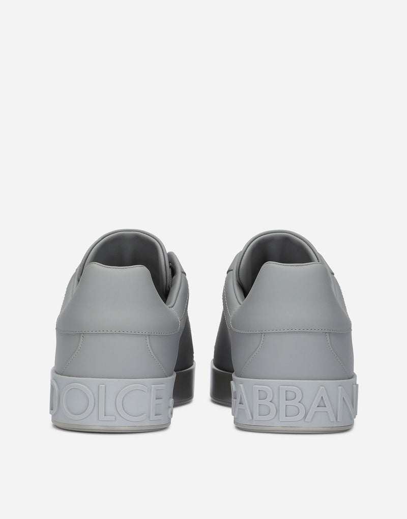 Dolce&Gabbana Calfskin Portofino sneakers