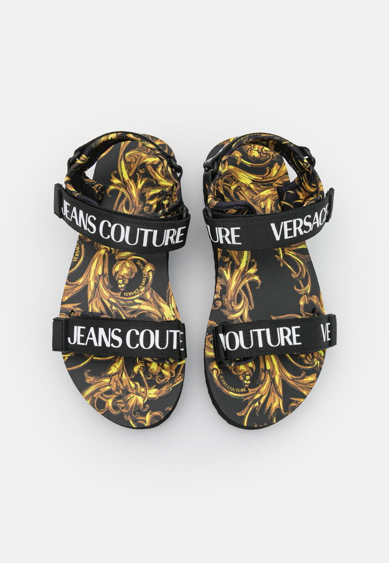 Versace Jeans Couture MIAMI MAIN - Platform sandals