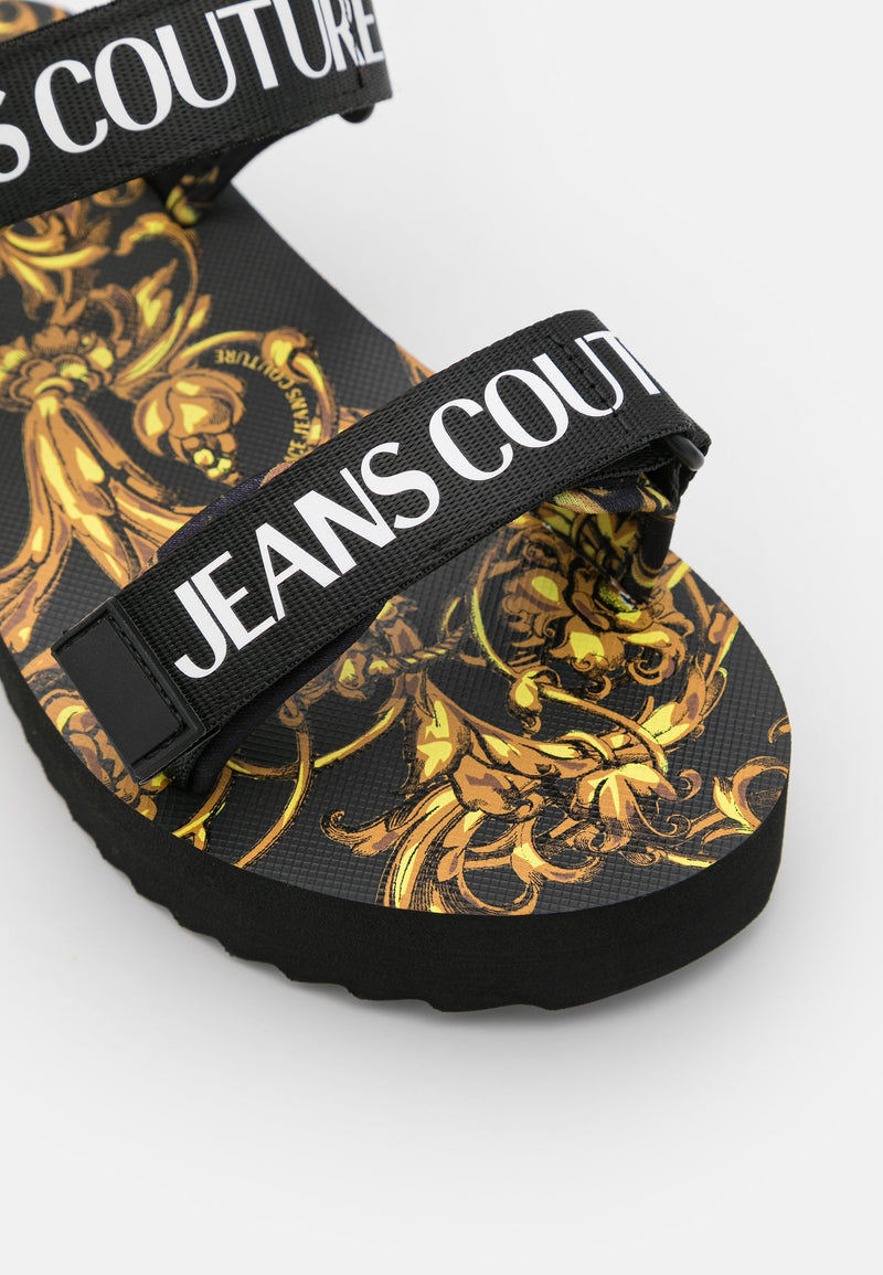 Versace Jeans Couture MIAMI MAIN - Platform sandals