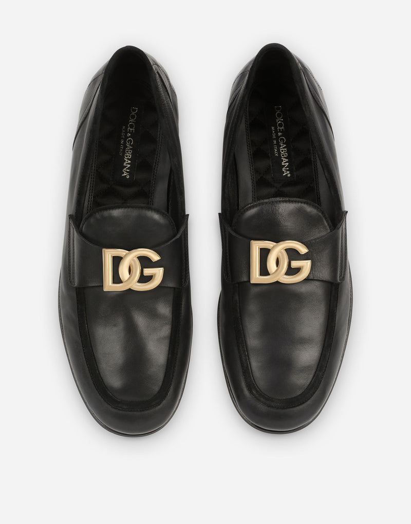 Dolce&Gabbana Calfskin slippers