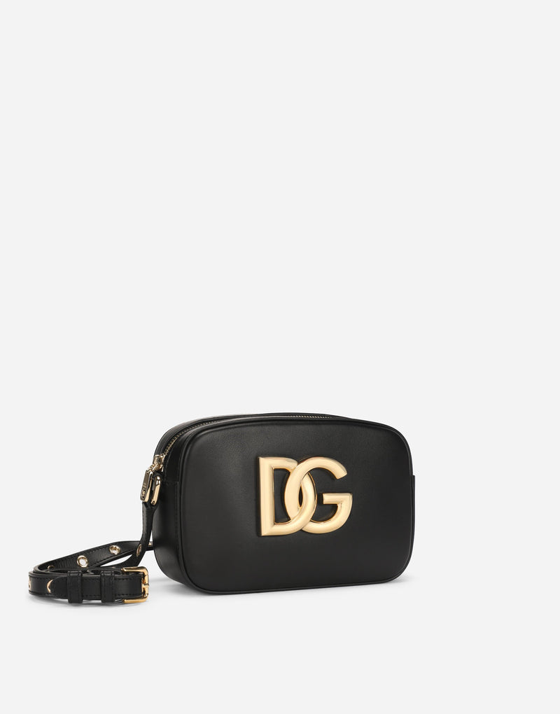 Dolce&Gabbana Calfskin crossbody 3.5 bag