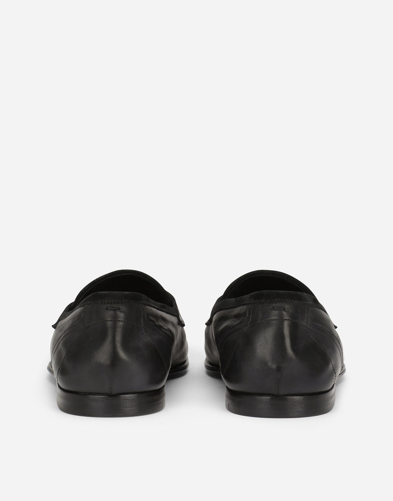 Dolce&Gabbana Calfskin slippers