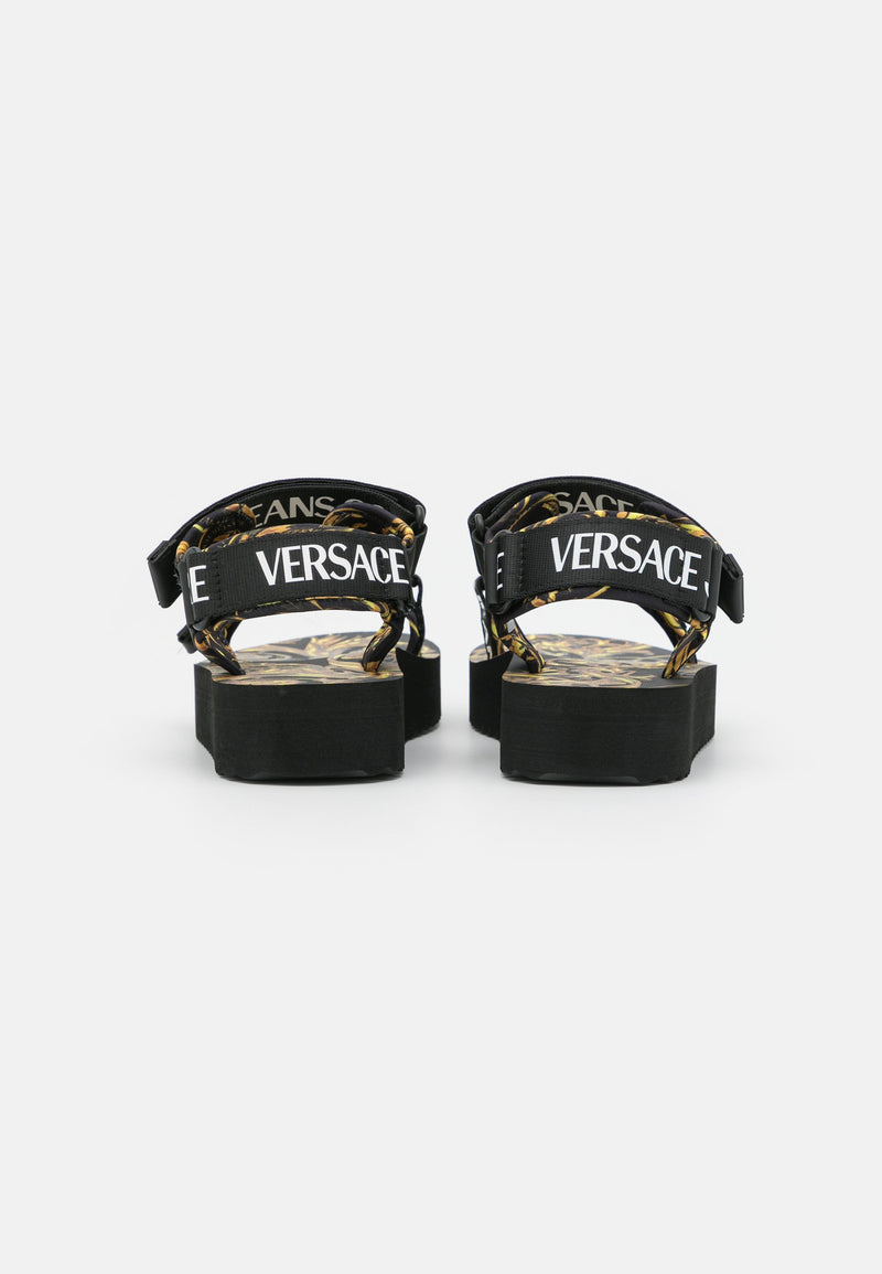 Versace Jeans Couture MIAMI MAIN - Platform sandals