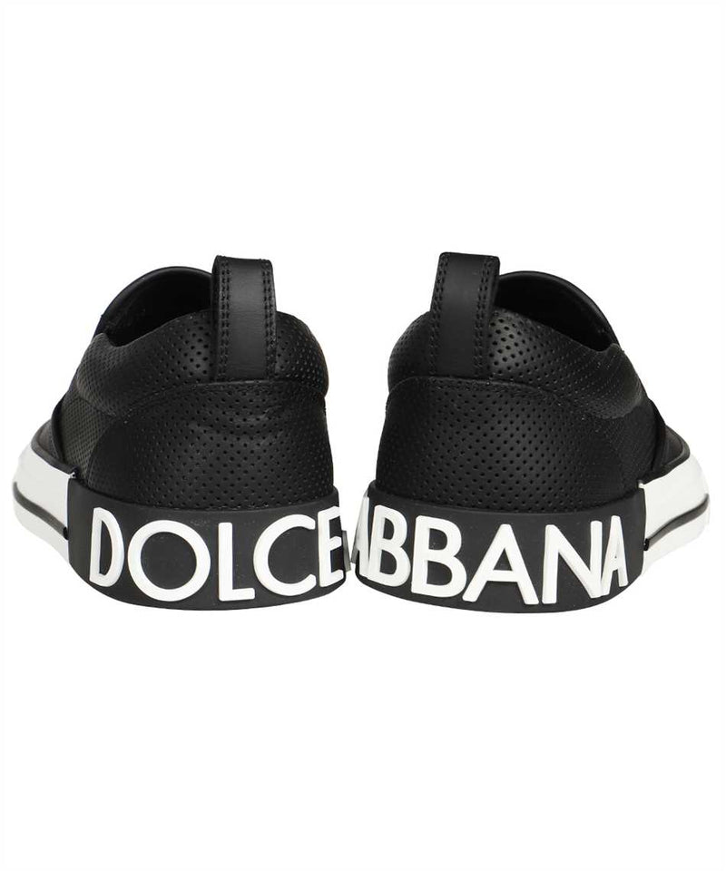 Dolce & Gabbana Sneakers - Black