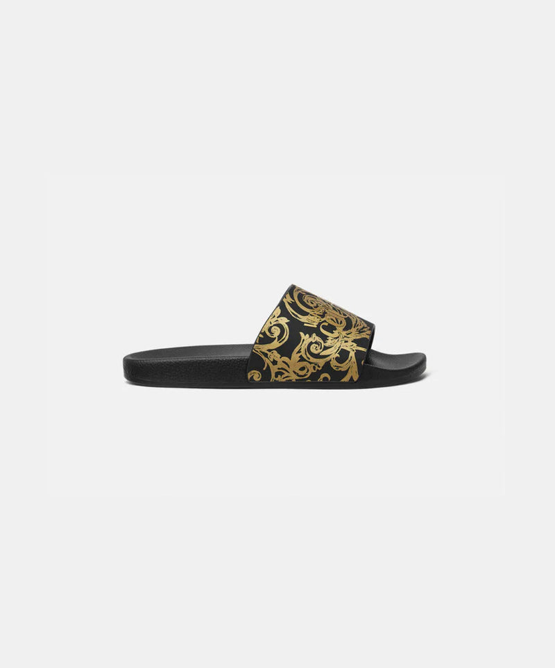 Versace jeans SLIDES LOGO COUTURE