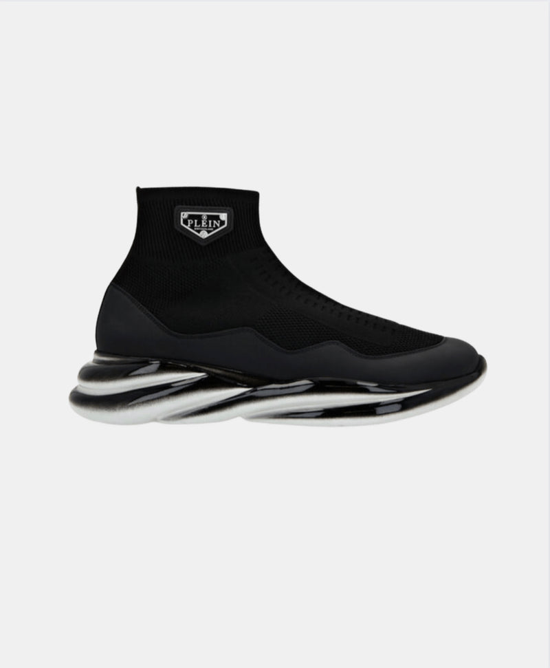 PHILIPP PLEIN RUNNER SOCKS SKYWALKER