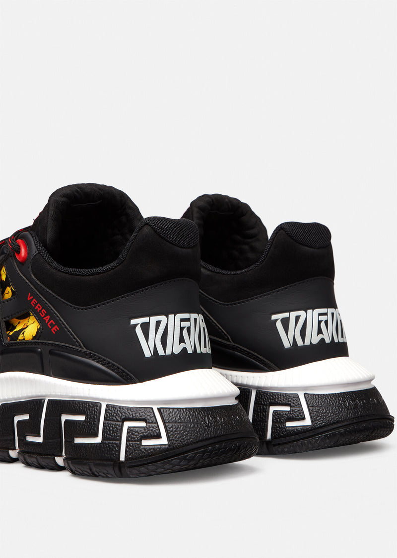 Versace TRIGRECA TRAINERS