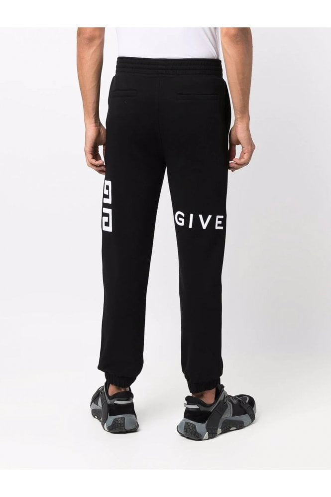 GIVENCHY Embroidered Joggers