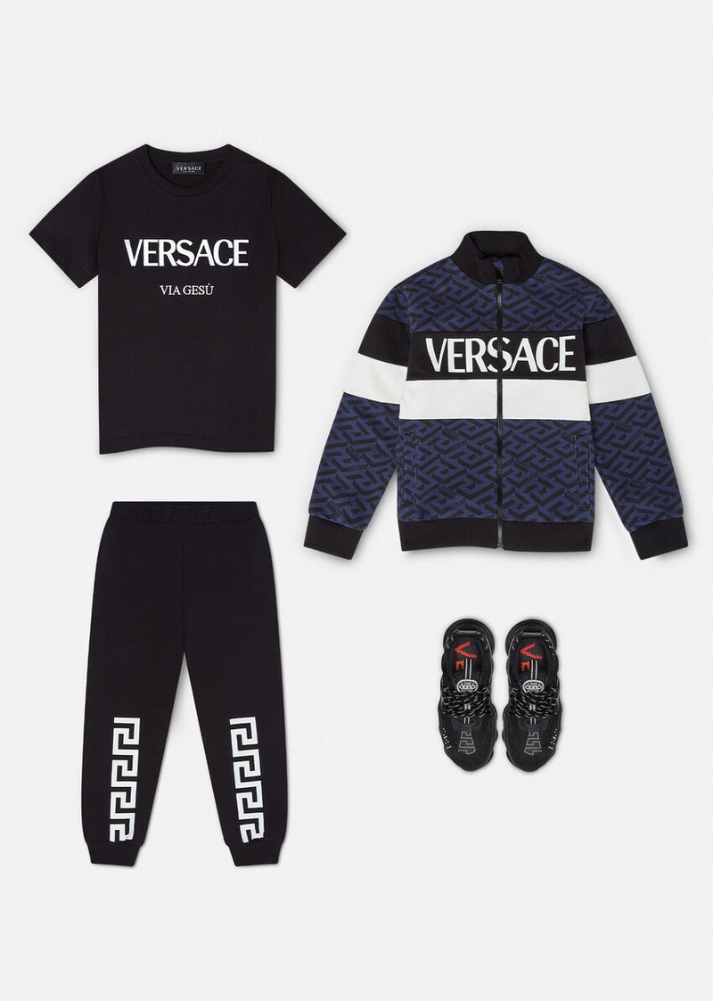 Versace GRECA KIDS SWEATPANTS